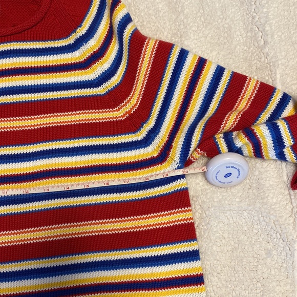 Jones New York Sport vintage 100% cotton sweater size M women’s - Picture 5 of 7